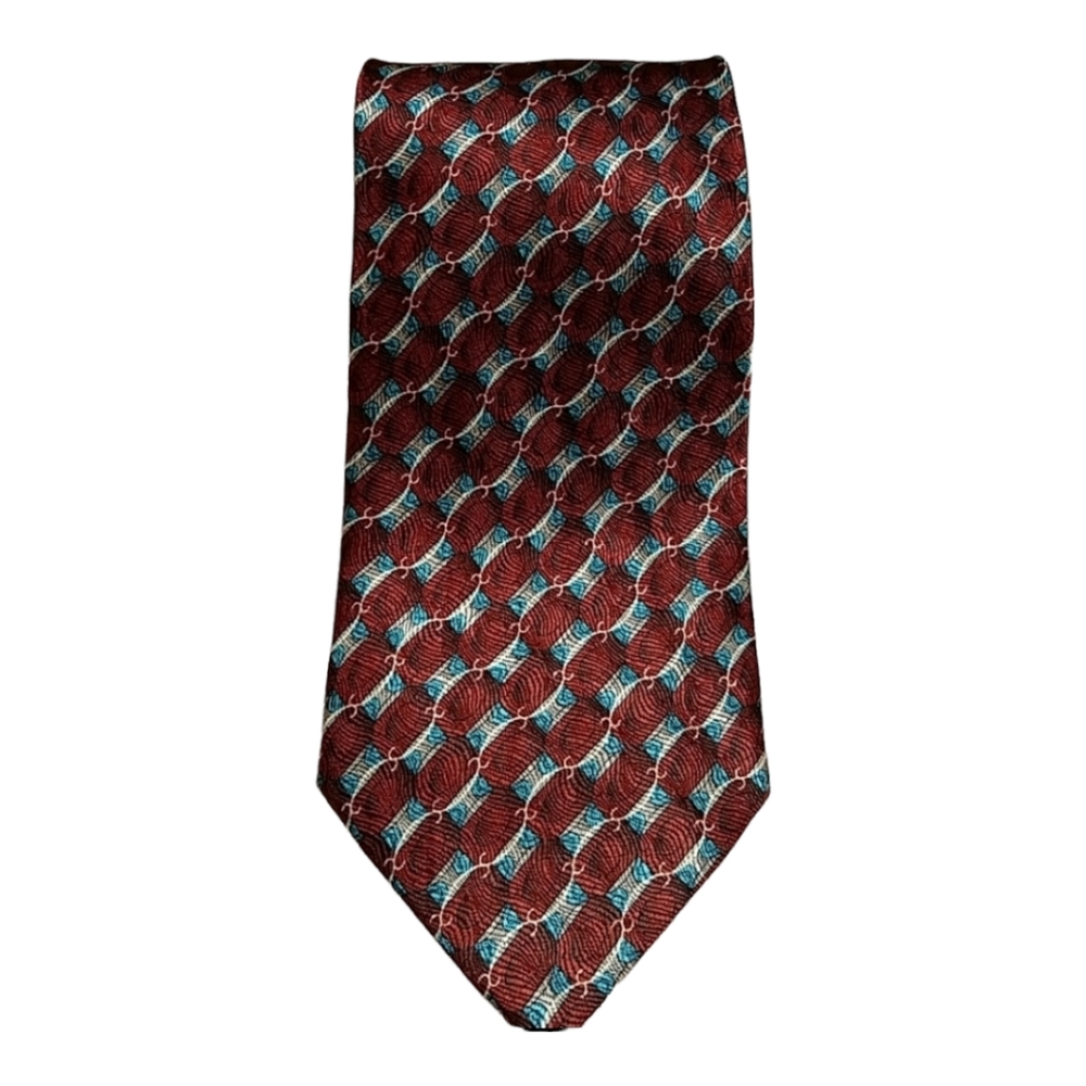 Cape cod neckwear silk  tie.